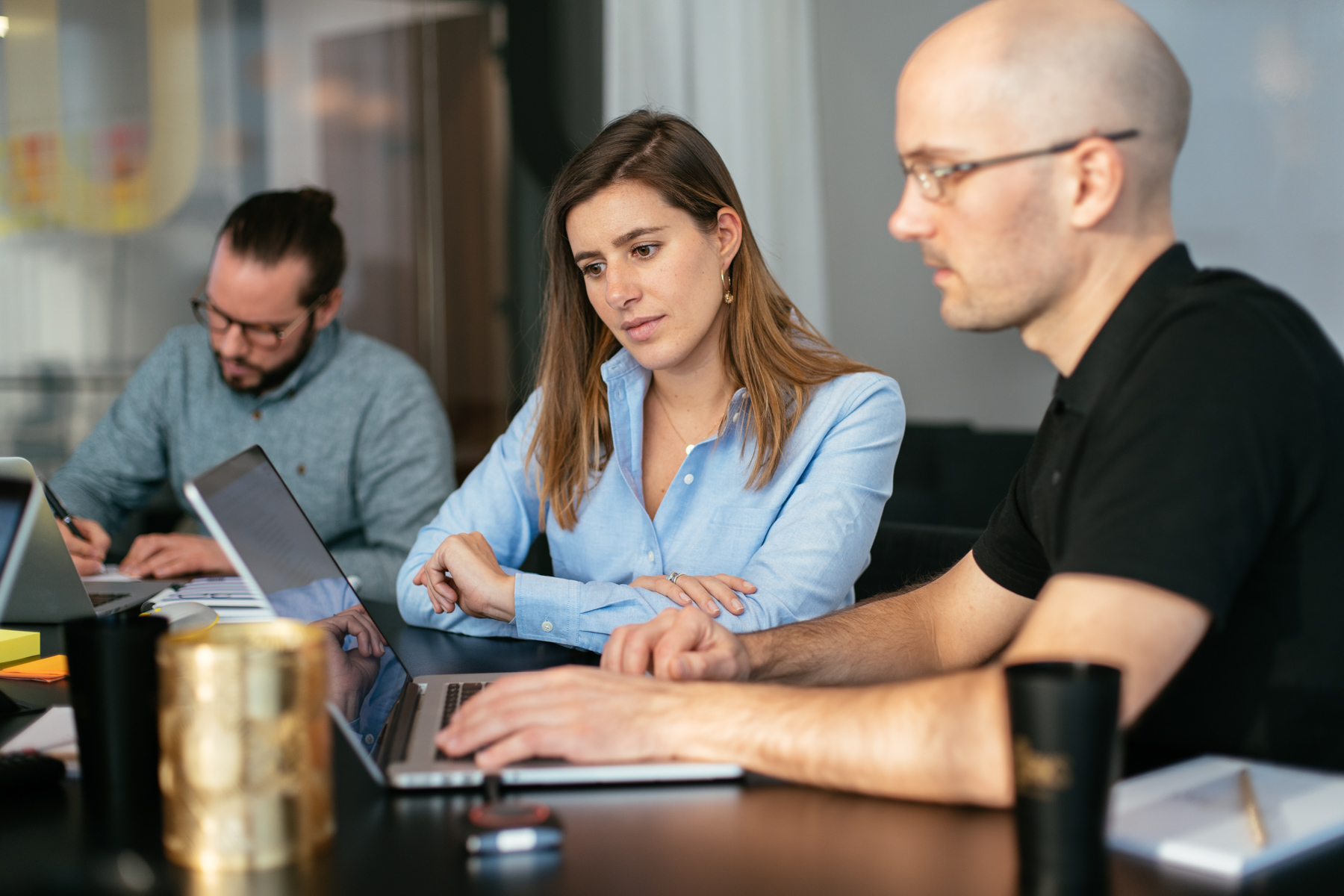 Webdesigner, développeur web et pilote de projet à Rennes